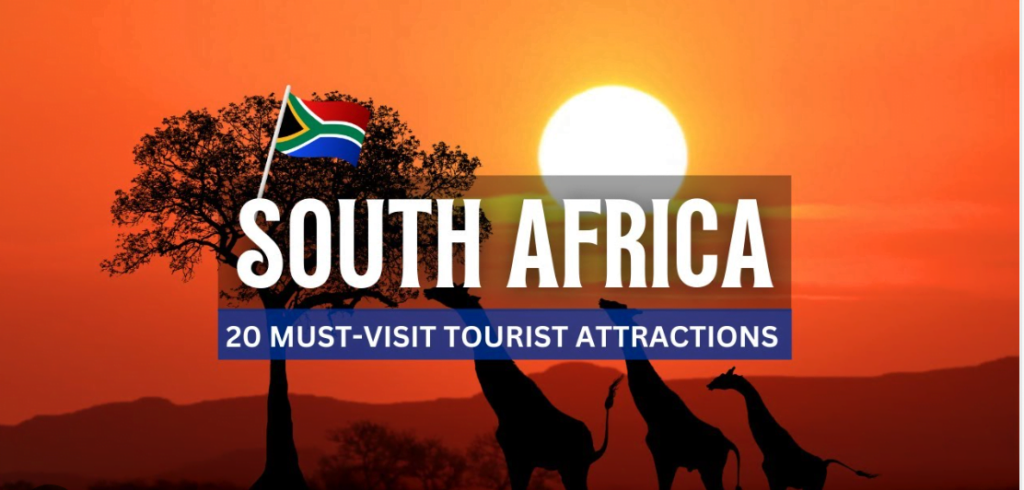top 20 things to do in south africa